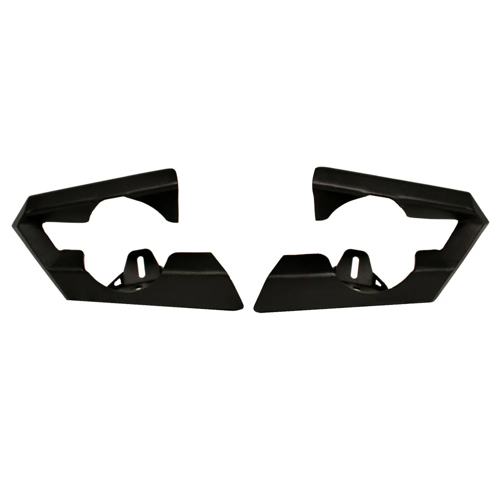 Mid Front Bumper With Winch Plate For 18-25 Jeep Wrangler JL 2-4 Door 20-25 Gladiator product image