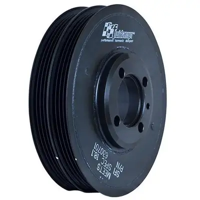 Fluidampr Fluidampr - 630701 - Harmonic Balancer - Fluidampr - Mitsubishi/Plymouth - 1991-1998-4G63/T DSM-Each
