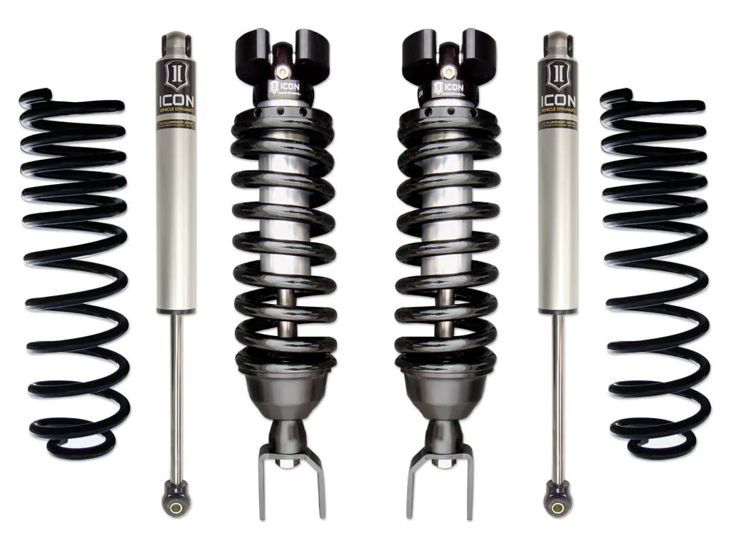 ICON Vehicle Dynamics Price Only 09-Up RAM 1500 4WD 0-2.5 Stage 2 Suspension System