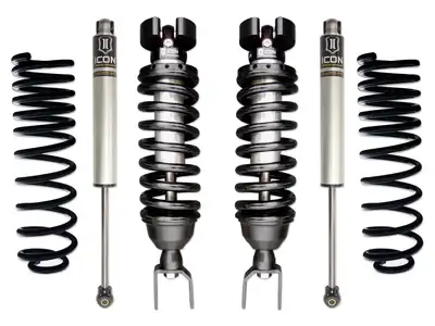 ICON Vehicle Dynamics Price Only 09-Up RAM 1500 4WD 0-2.5 Stage 2 Suspension System