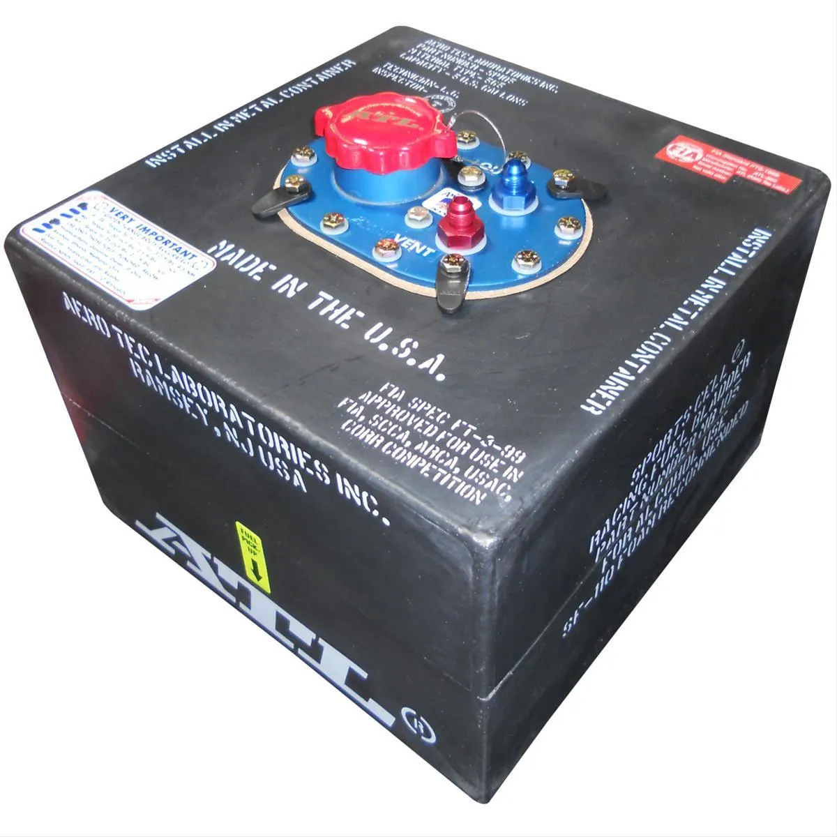 ATL Fuel Cells Fuel Cell 5 Gal Saver Cell FIA FT3