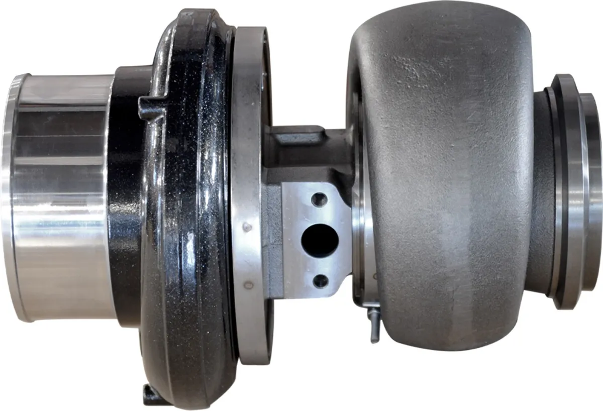 Bully Dog Stage 1 Turbo 1.32 AR 400-625hp. wBillet Wheel OEM replacement turbo for Caterpillars 3406B 3406C 3406E C15 and C16 1989-2003 product image