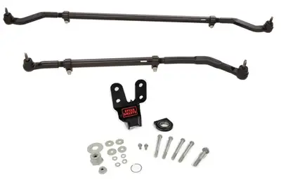 Steer Smarts Steer Smarts Yeti Xd Tie Rod And Drag Link Package - JK