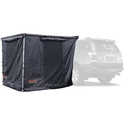 Roam Adventure Co Awning Standard Room 8