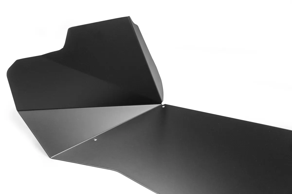 DV8 2007-2018 Jeep Wrangler JK Rear Inner Fenders INFEND-10RB product image