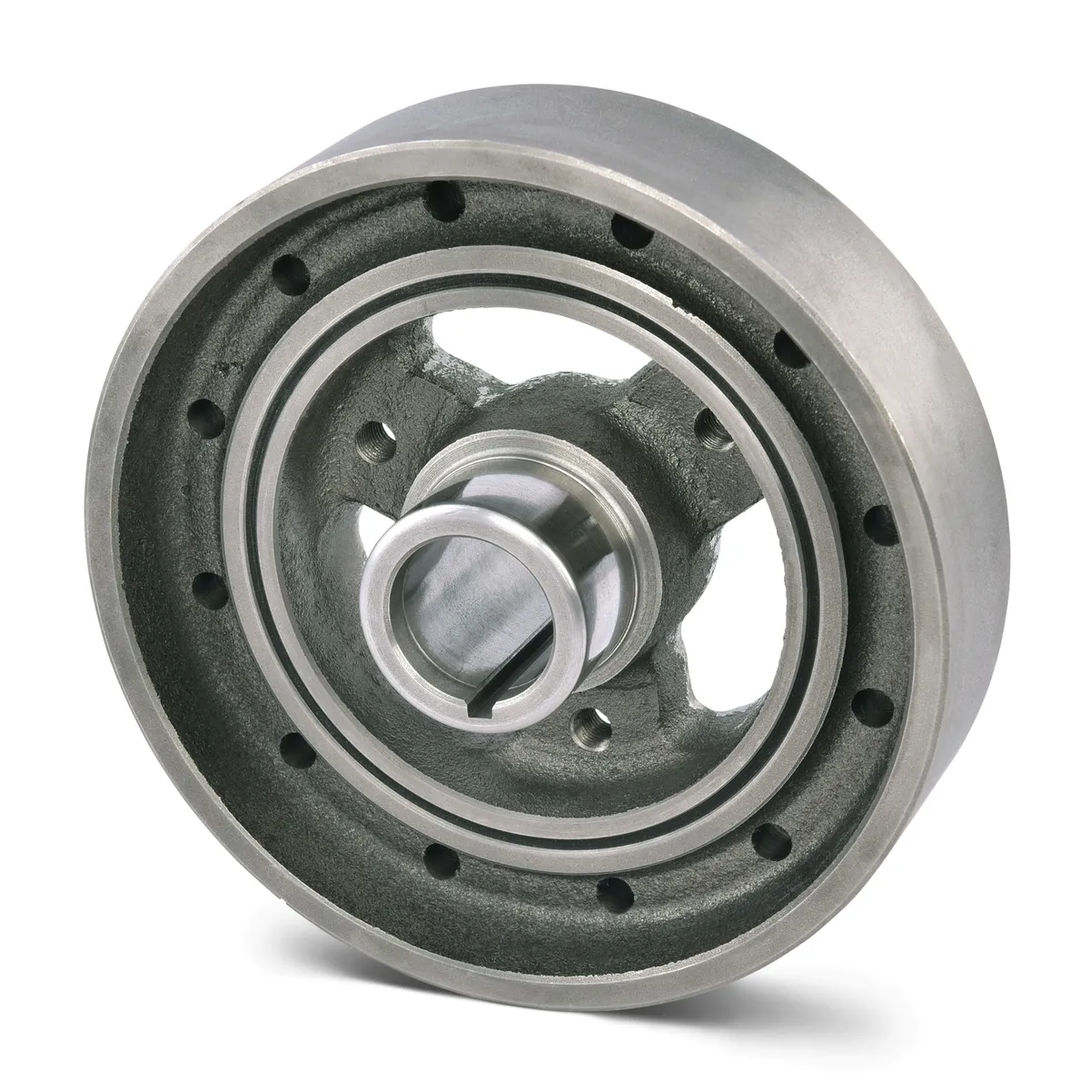 Engine Harmonic Balancer Fits SB Chevy Engines 6-3/4 Inch Internally Balanced Proform product image