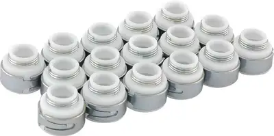Allstar Performance Valve Seals 3/8 PTFE .531 Guide