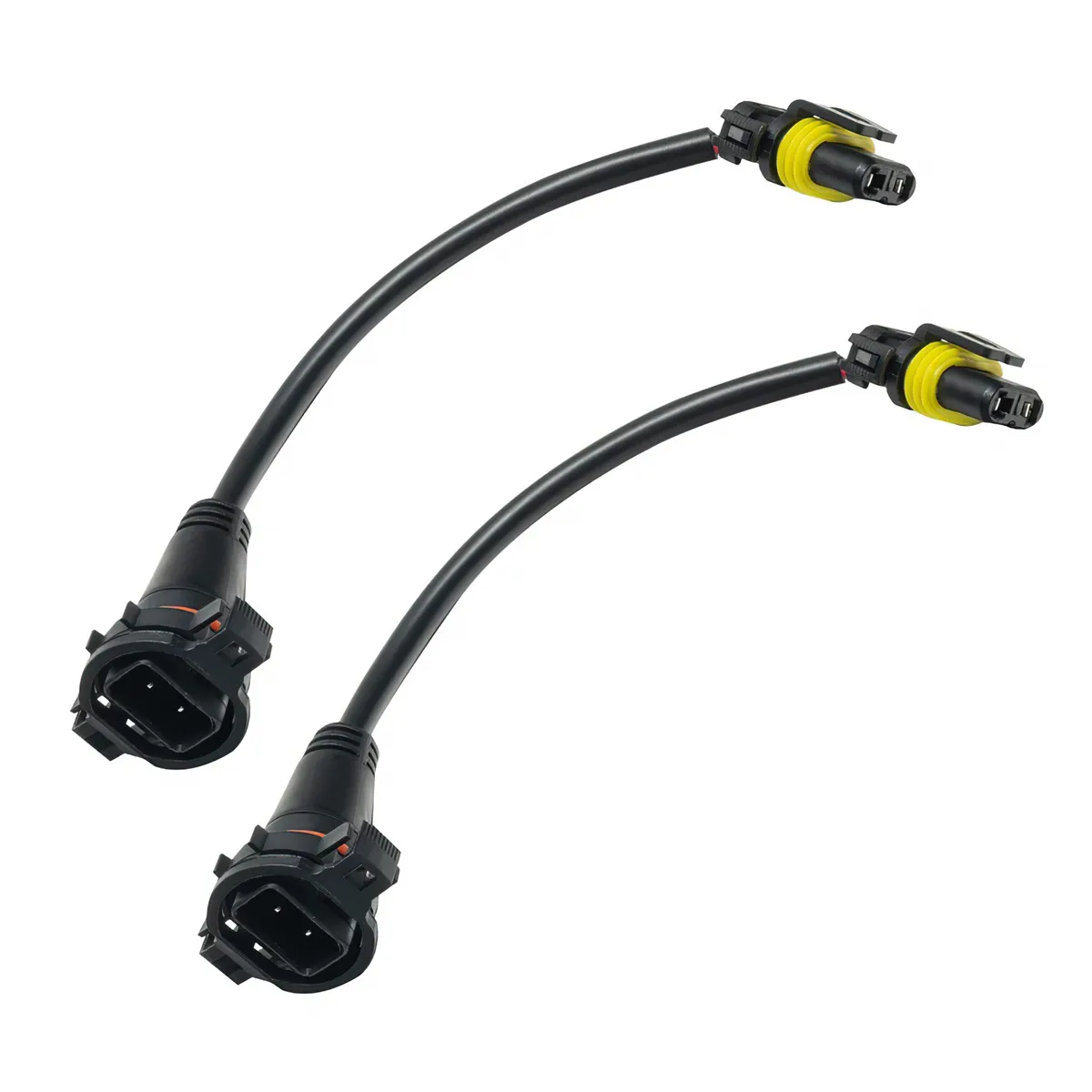 ORACLE Lighting Jeep Wrangler JK/JL & Gladiator JT High Performance 20W LED Fog Lights - Dynamic ColorSHIFT product image