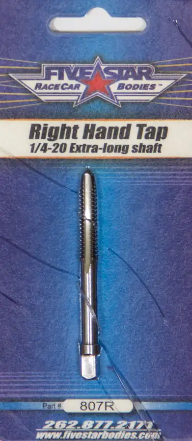 FiveStar 1/4-20 RH Extra Long Tap