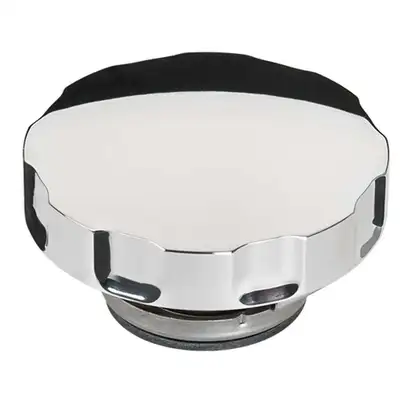 Billet Specialties Radiator Cap Polished