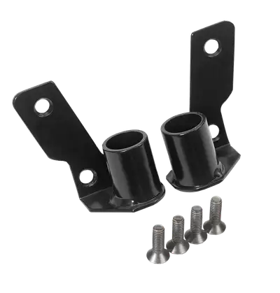 Warrior Products Wrr Mirror Relocation Bracket 87-95 YJ