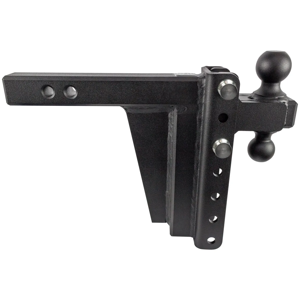 BulletProof 2.0 Extreme Duty 8 Drop/Rise Hitch ED208 product image