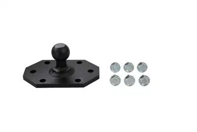BulletProof Hitches BulletProof 1-1/4 Trailer-Mounted Sway Control Ball SWAYCONTROLBRACKETS