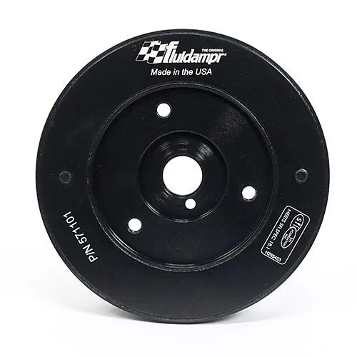 Fluidampr - 571101 - Harmonic Balancer - Fluidampr - Subaru / Scion - 2013-2020 2.0L FA20 - Each product image