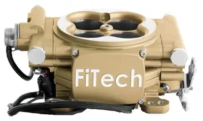 FiTech Fuel Injection FiTech - Easy Street 600 HP Gold EFI System