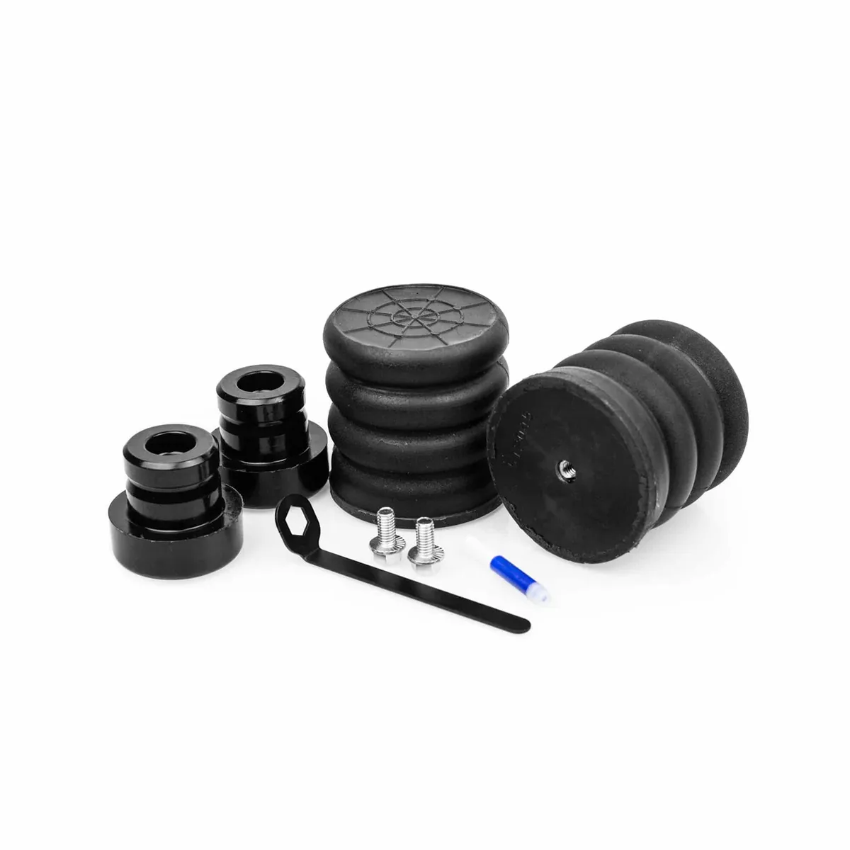 SumoSprings; Front; Capacity 2300 lbs. At 50 Percent Compression; 4 in. Diameter; 4 in. Height; product image