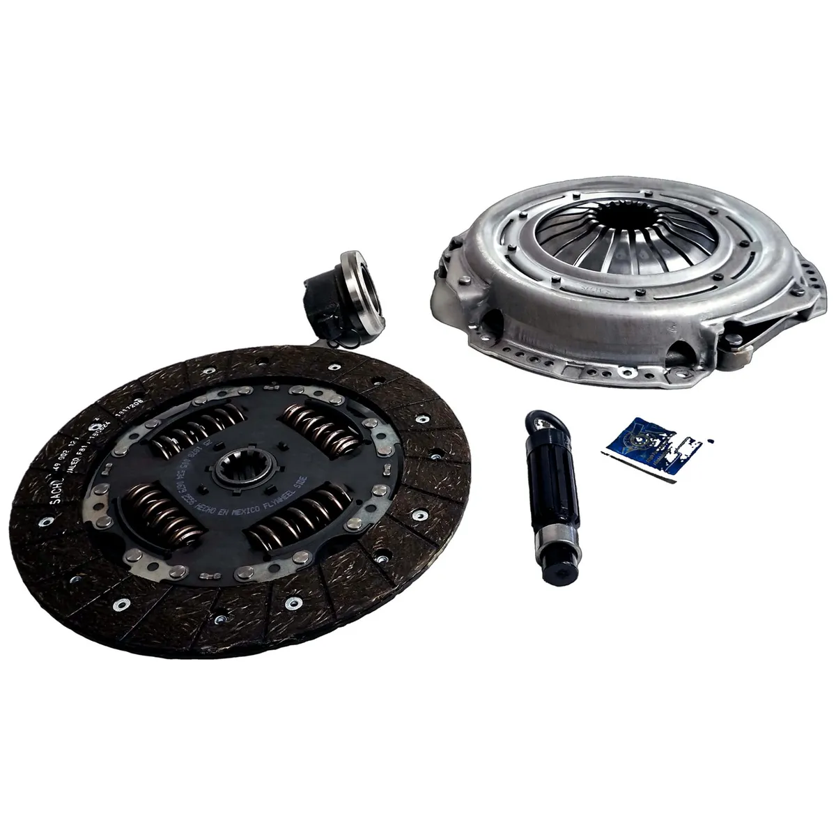 Clutch Kit; Clutch Kit; Incl. Disc/Pressure Plate/Clutch Release Bearing; product image