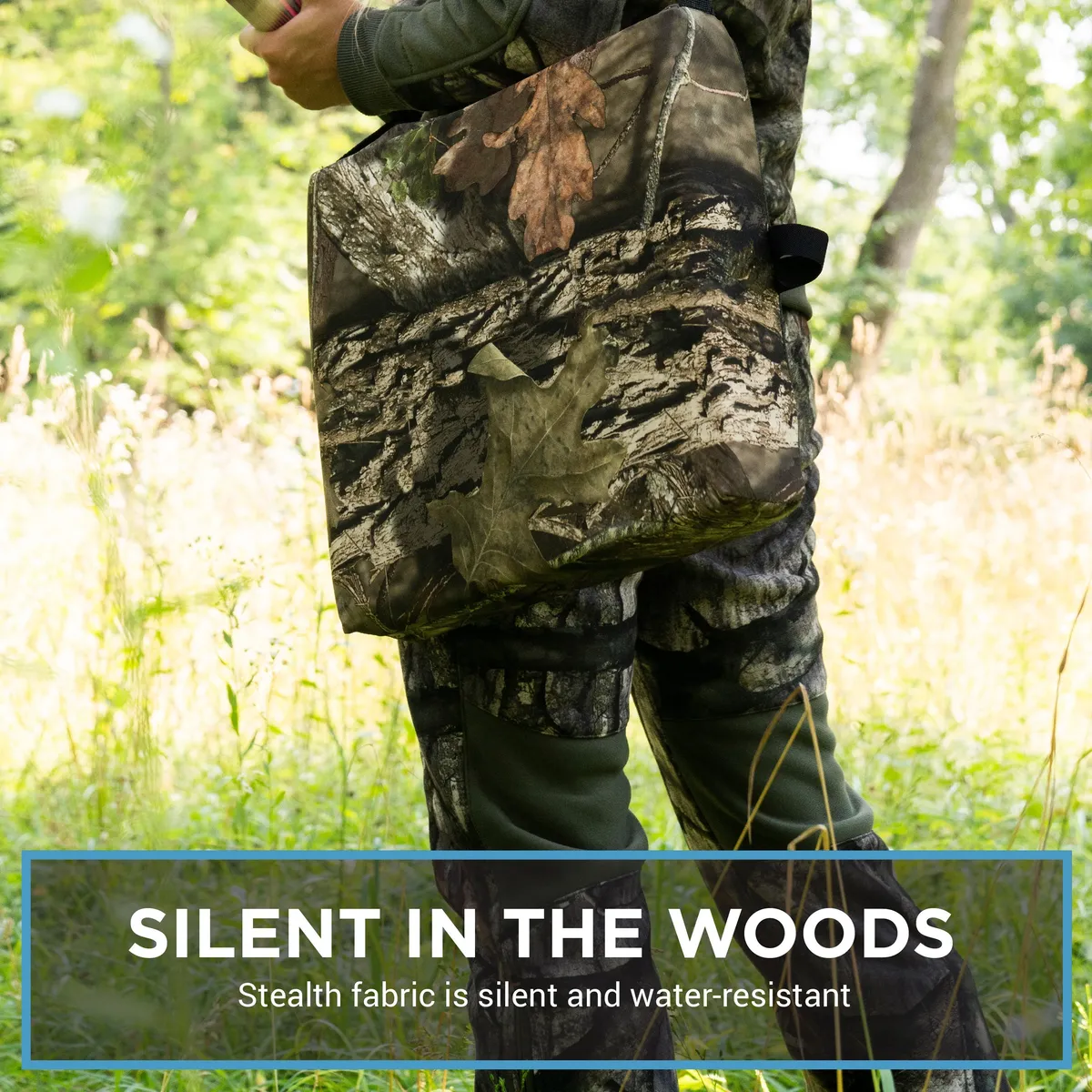 Tailmate Litecore Cushion Mossy Oak product image