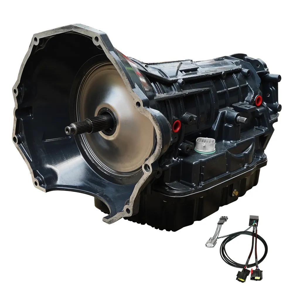 BD Diesel 1064264 BD TowMaster Dodge 68RFE Transmission 2007.5-2018 4wd product image