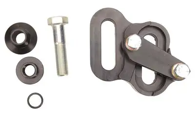 Wehrs Machine & Racing Products Double Slot Climber Mnt 1-1/2in Tube