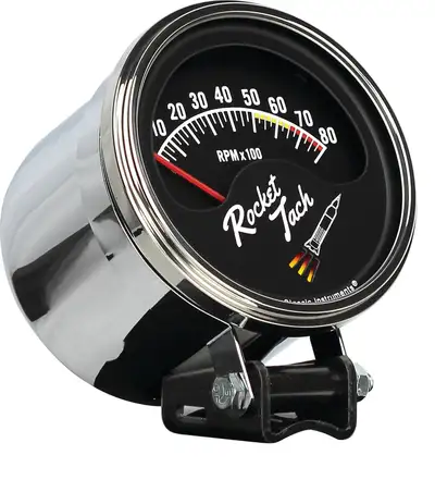Classic Instruments Classic Instruments Rocket Tach