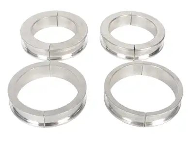 JOES Racing Products Reducer 1-1/2in to 1-1/8in