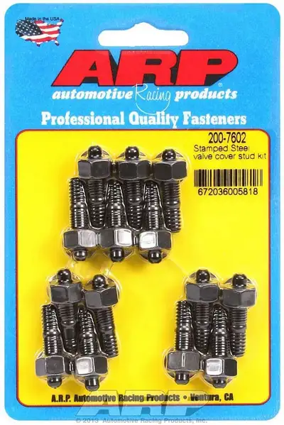ARP Auto Racing Valve Cover Stud Kit 1/4 6pt. (14)