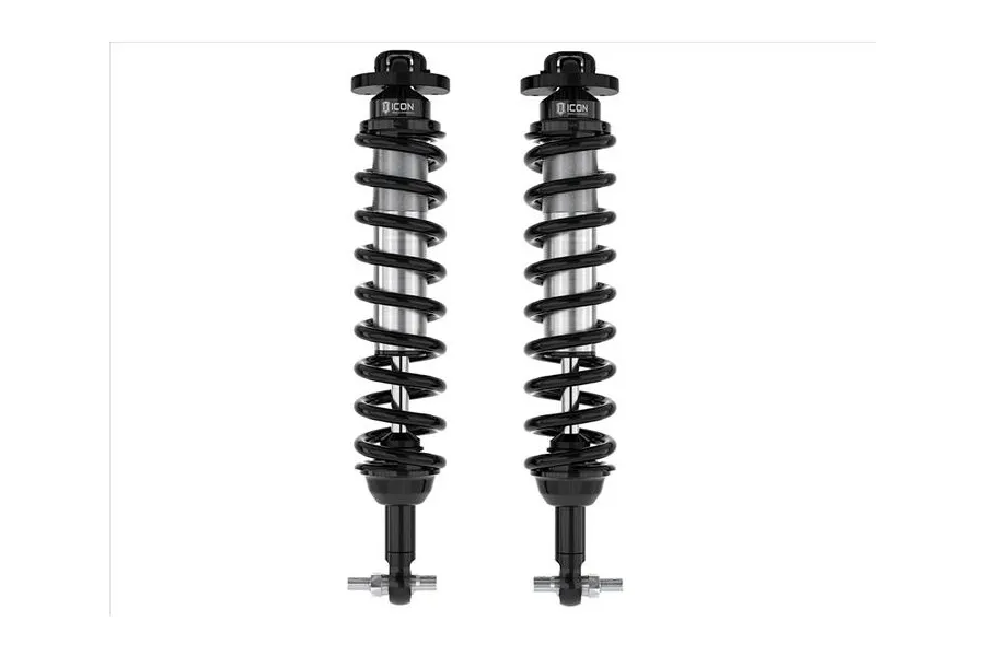 ICON 2021-2026 Ford Bronco, Front, 1.5-4” Lift, V.S. 2.5 Series Coilover Kit, Internal Reservoir, Pair product image