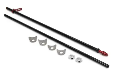 JOES Racing Products Window Net Mount Kit Long