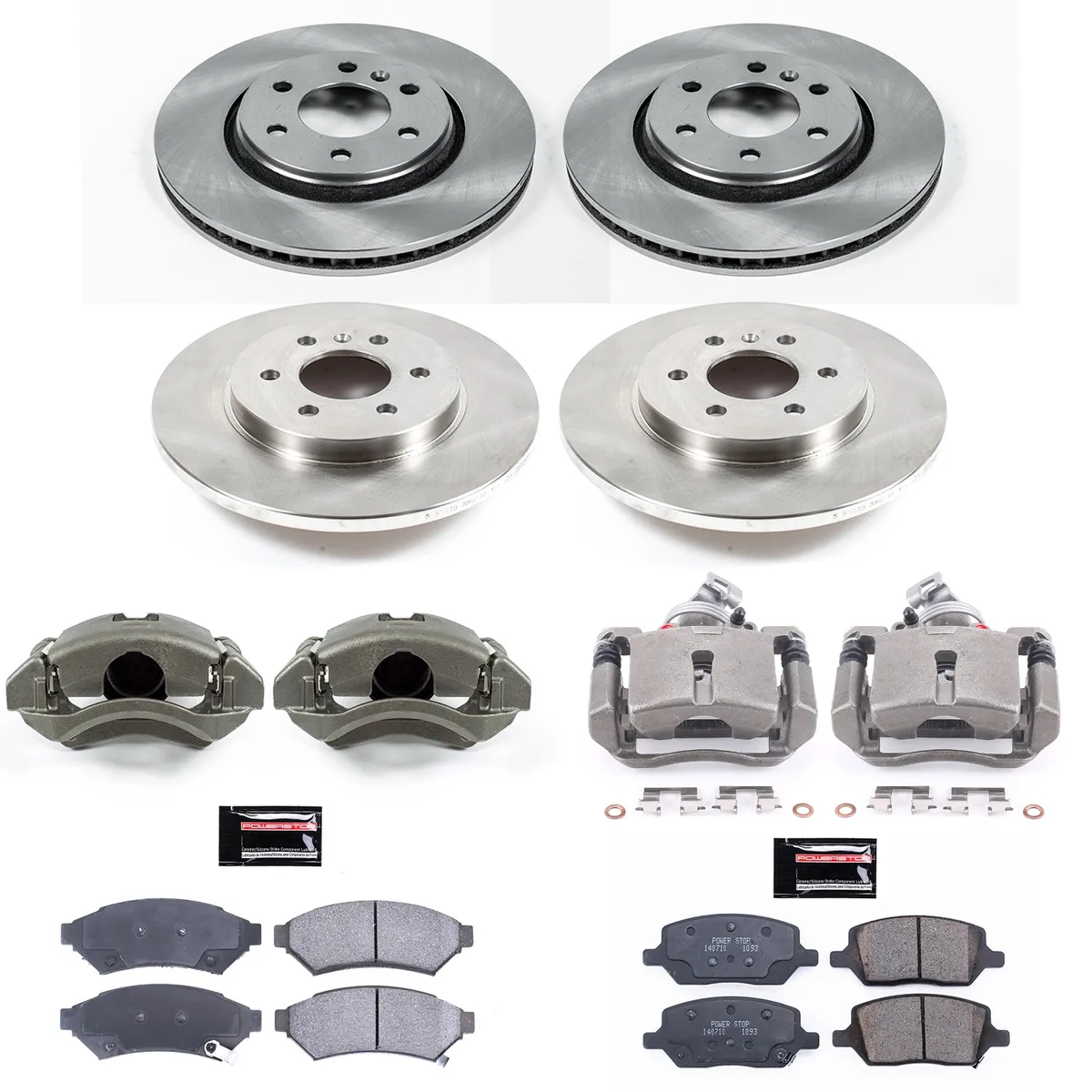 f And r 2006 Buick Terraza. 2006 Chevy Uplander. 2006 Pontiac Montana 2wd. 2006 Pon product image