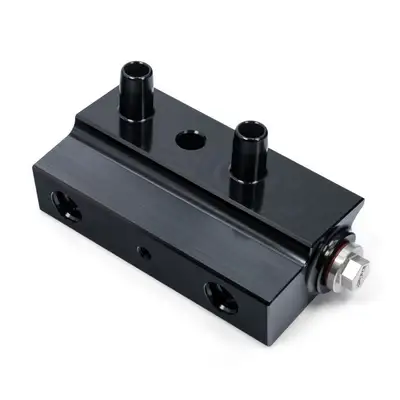 Pacific Performance Engineering 2015-2018 Silverado/Sierra 1500 w/ 8L90 Transmission Transmission Fluid Thermal Bypass Valve PPE Diesel