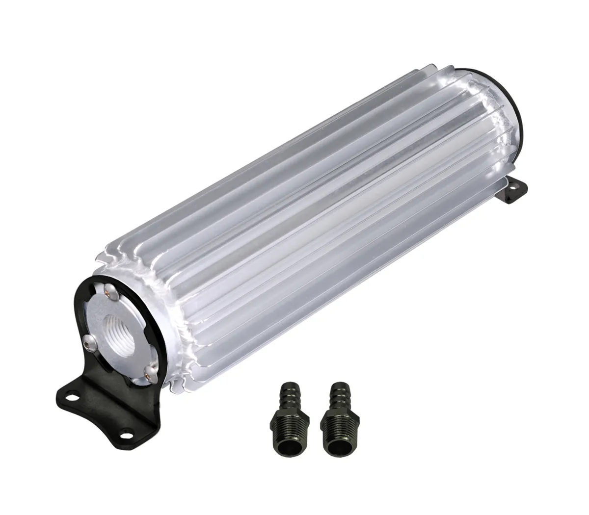 Heat Sink Cooler 10in Long 3/8 Npt Inlets product image