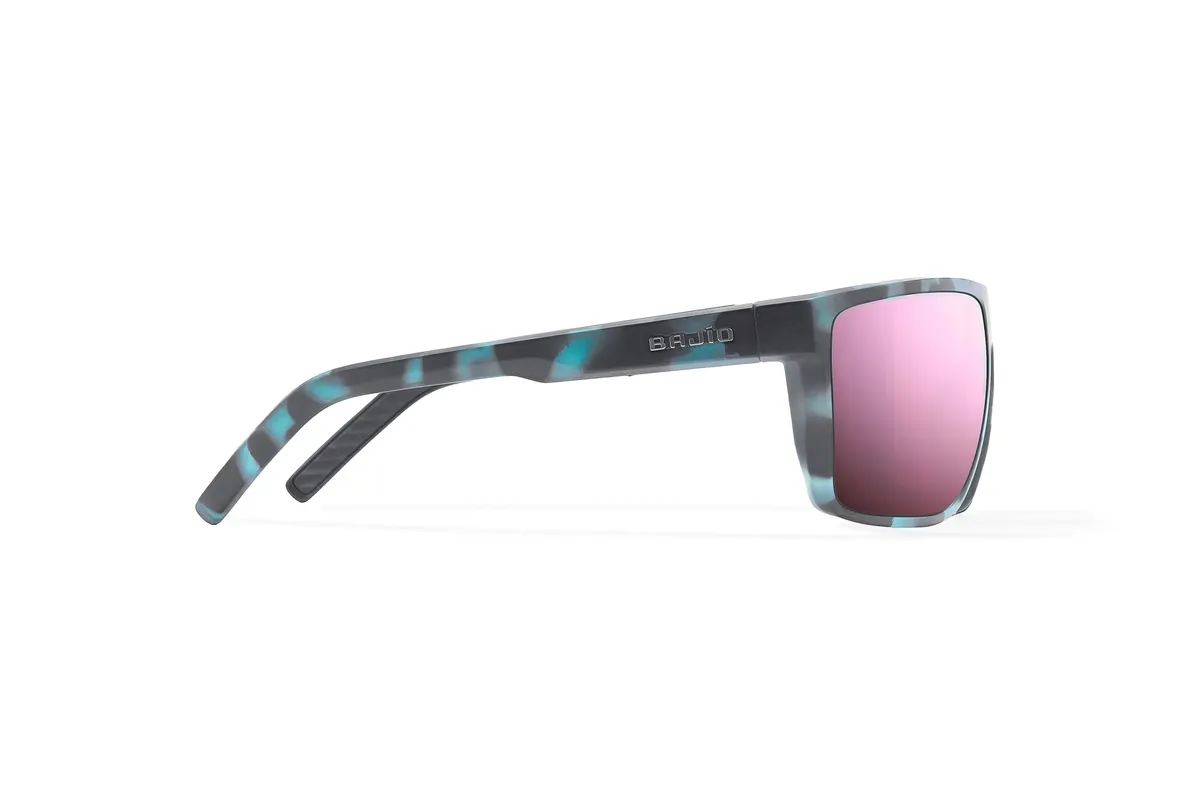 Toa Black Matte Bmg Sunglasses product image
