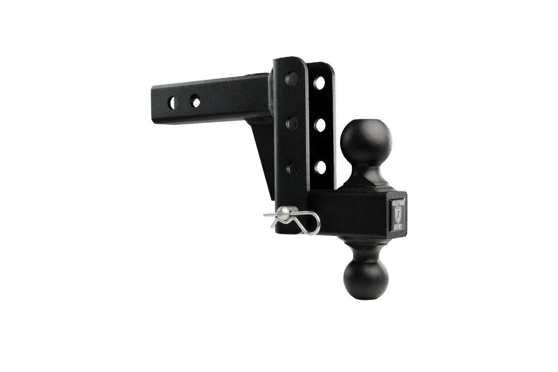 BulletProof 2.0 Light Duty 4 Drop/Rise Hitch LD204 product image