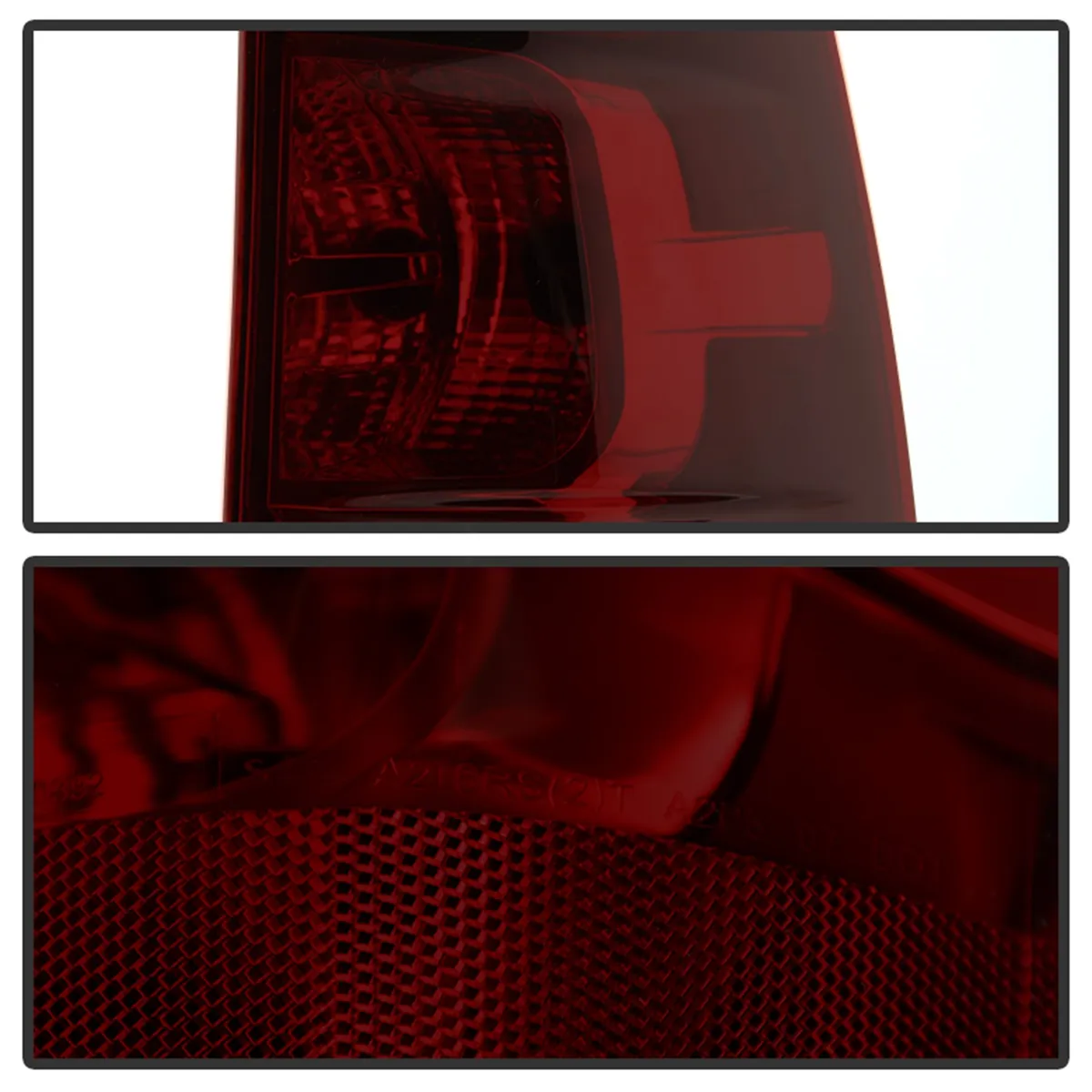 0713 Suburban/Tahoe ( 0813 Excluding Hybrid Models ) OEM Style Tail Lightsred product image