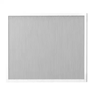 K&N Hvac Filter 20x25x1 Merv 13 Nonwoven Synthetic
