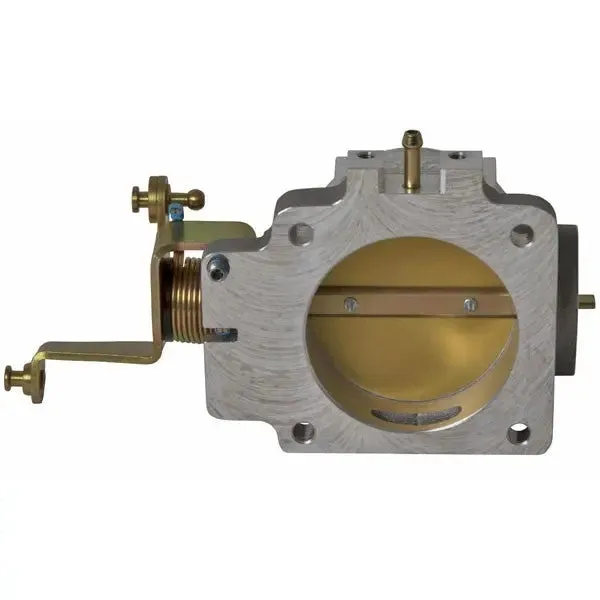 Jeep 4.0 62mm Throttle Body With New Billet IAC Housing 04-06 product image