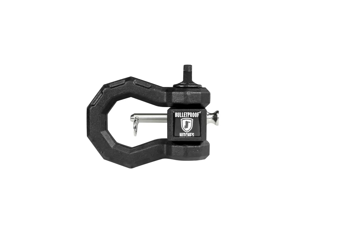 BulletProof 2.0" Heavy Duty Receiver Shackle product image