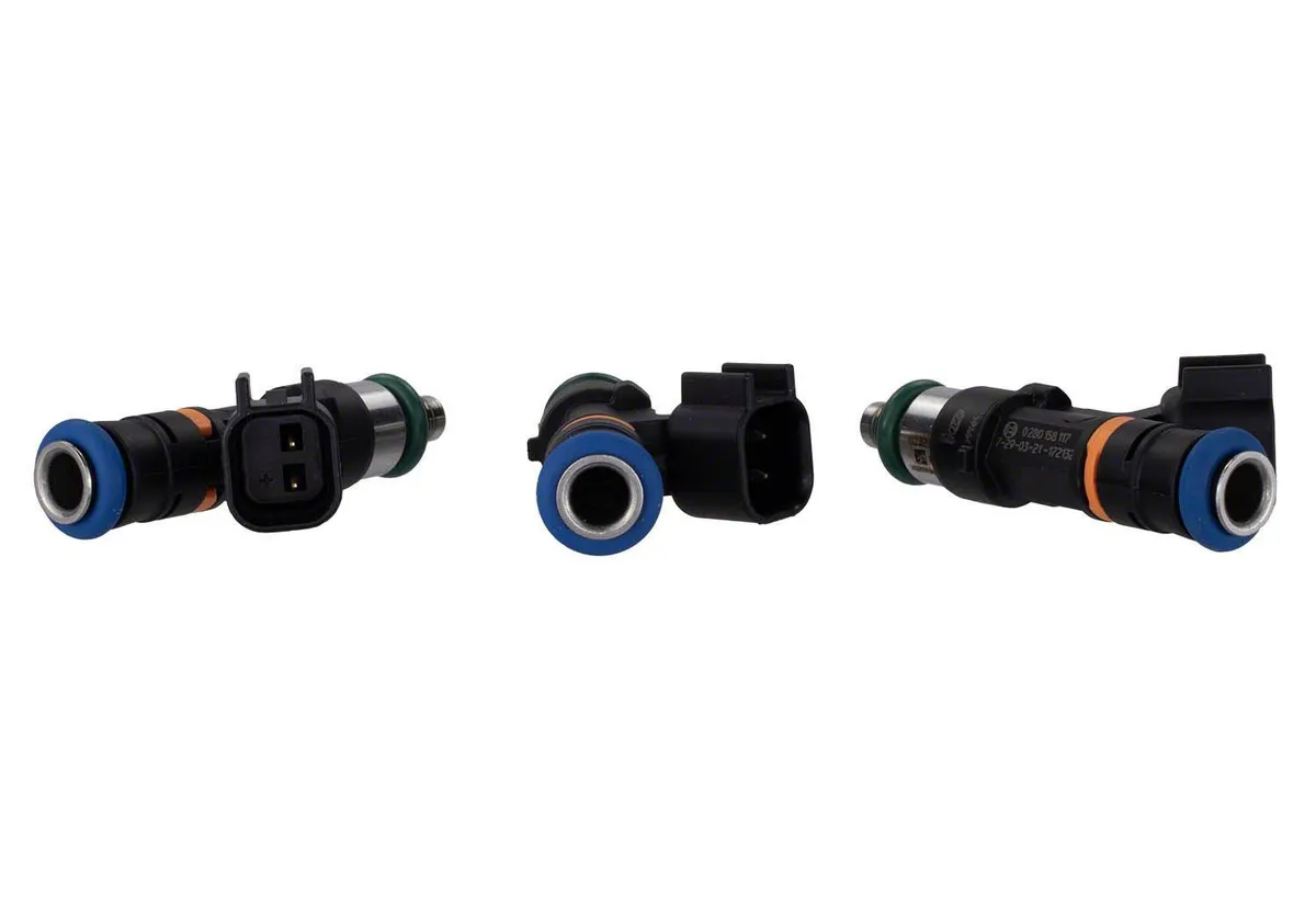 Ford Performance - Ford Performance 47 LB/HR Fuel Injector Set - M-9593-G302 product image