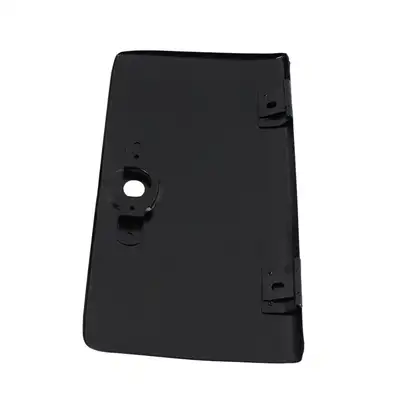 Kentrol Jeep CJ Glove Box Door Use with OE Key Lock 72-86 CJ Powdercoat Black Kentrol