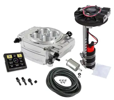 Holley Sniper 2 EFI Master Kit Return Retrofit