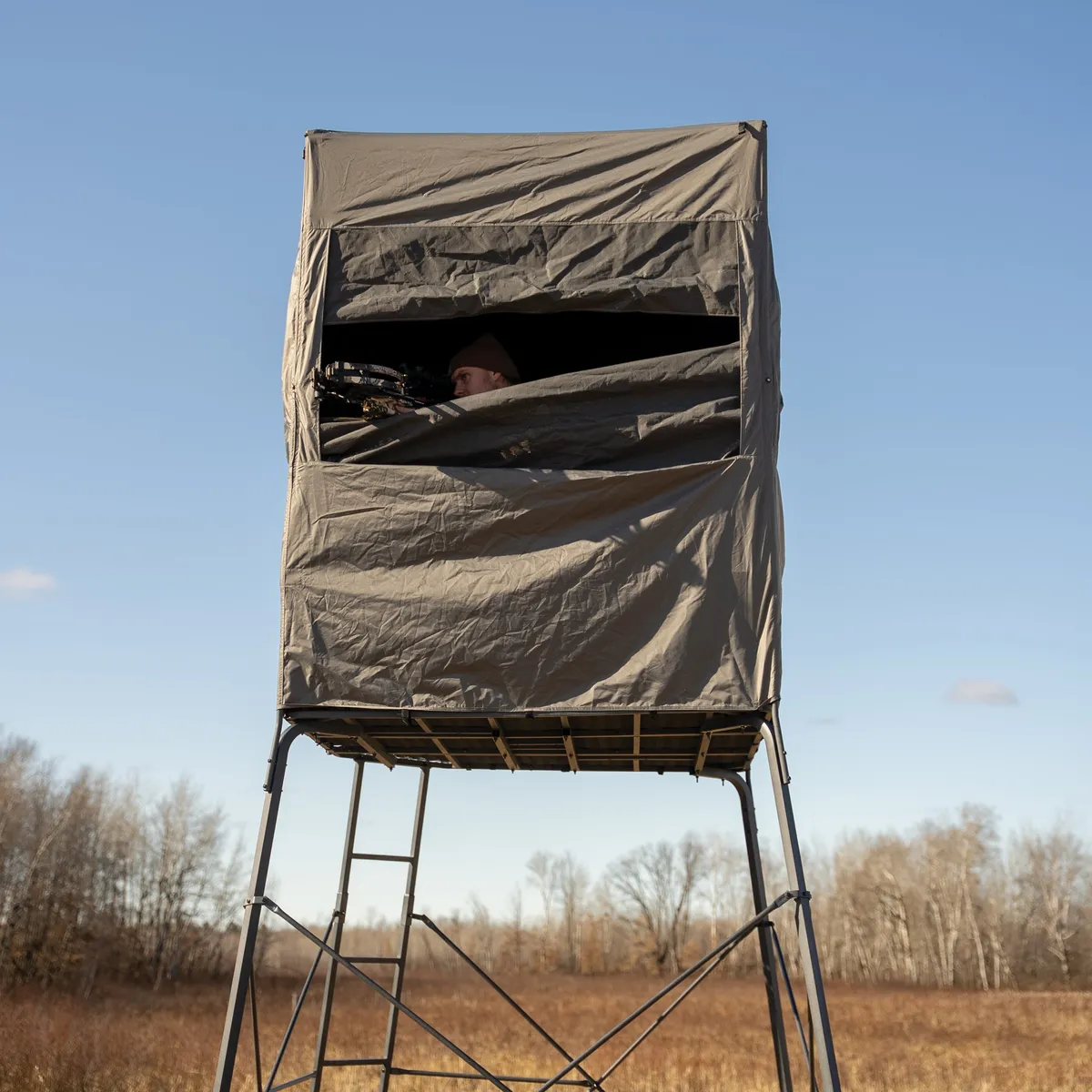 Enclosure Rivers Edge 12ft Shooting Platform product image