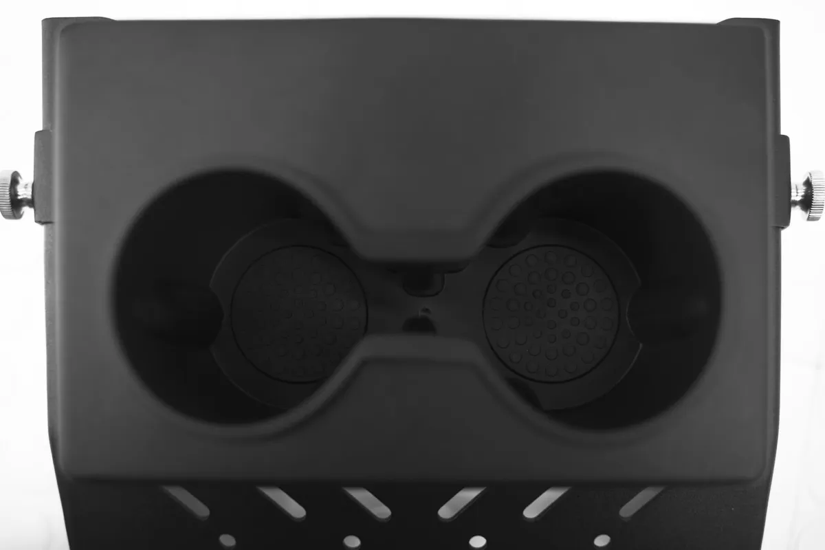 2021-2024 Ford Bronco 4-Door DV8 Offroad Rear Seat Cup Holder And Molle Panels product image