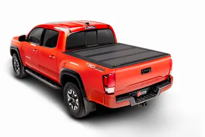 RealTruck BAK 0723 Tundra Crew Max W/O Deck Rail 5ft 6in Bakflip Mx4 Tonneau Cover