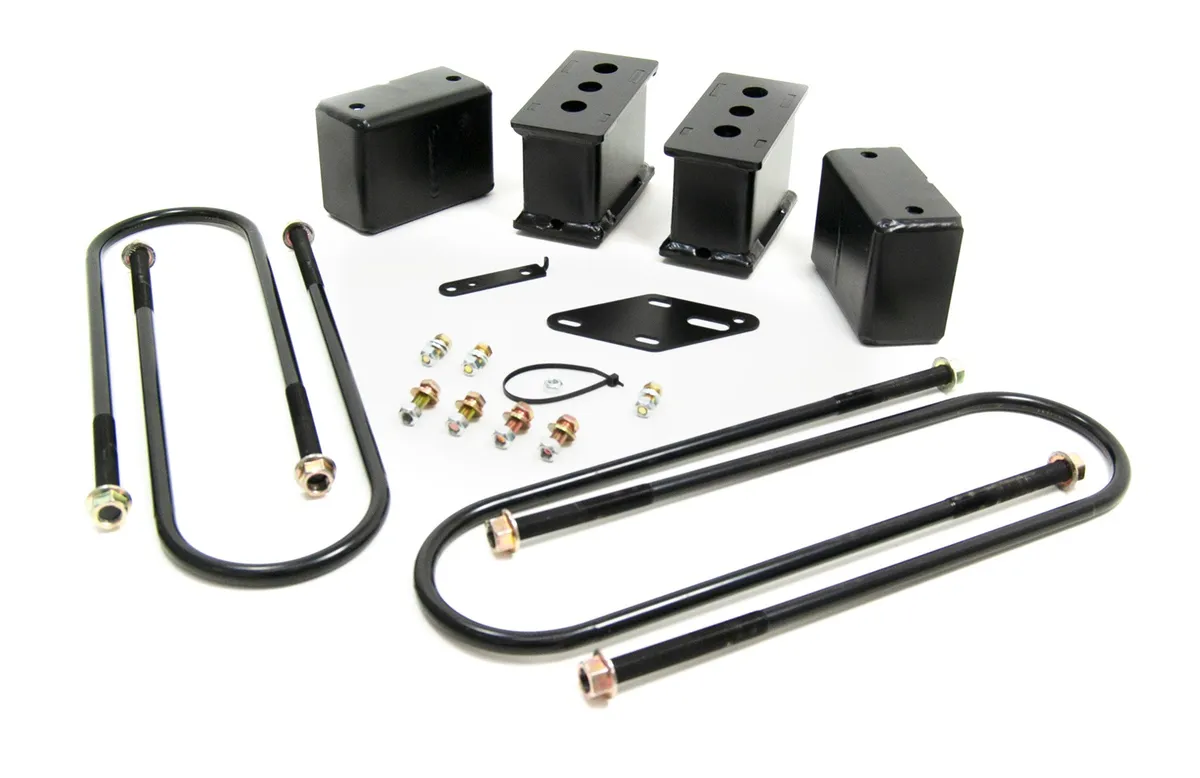 4.0in Rear Spacer Kit - 2019-2022 Ram 3500 HD product image