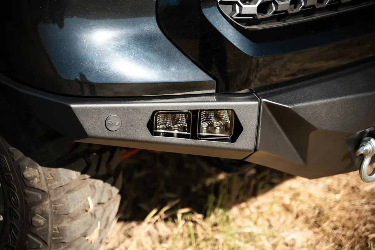2014-2021 Toyota Tundra Spec Series Front Bumper product image