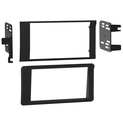 Metra Electronics Radio Installation Kit; Double-DIN; Specific Mounting;