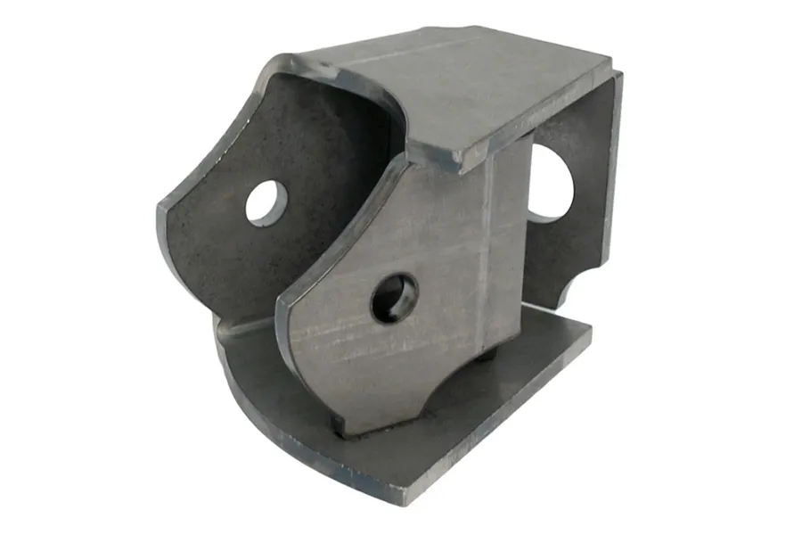 Artec Industries Inner Frame Bracket 10 Degree Front Passenger/Rear Driver Single Artec Industries