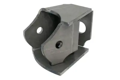 Artec Industries Inner Frame Bracket 10 Degree Front Passenger/Rear Driver Single Artec Industries