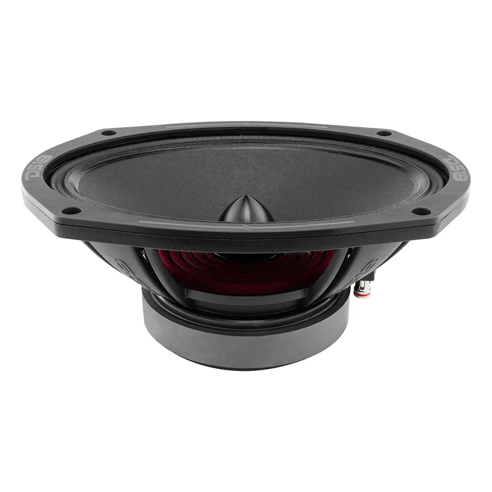 PRO-ZXI 6x9" Mid-Range Bullet Loudspeaker Neodymium/Ferrite Magnets | 300W RMS 4-Ohm product image